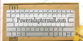 New HP Pavilion DM3-3000 Series US SILVER Keyboard